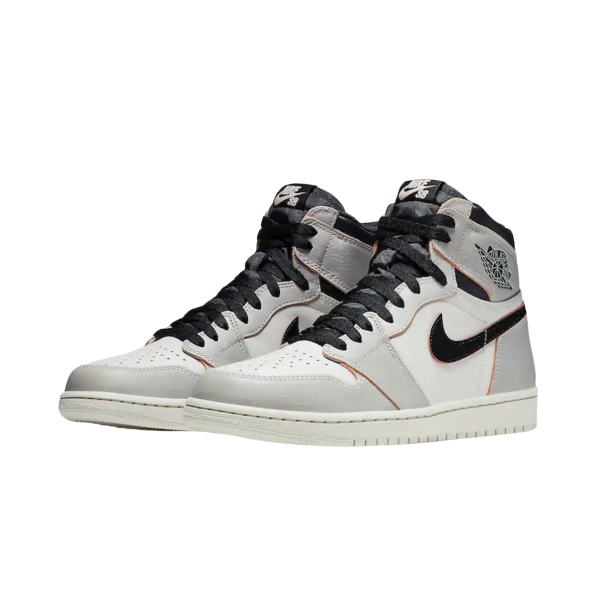 Nike Air Jordan 1 Retro High OG Defiant SB NYC to Paris