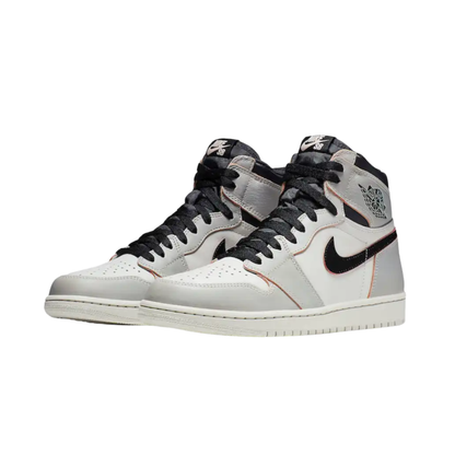 Nike Air Jordan 1 Retro High OG Defiant SB NYC to Paris