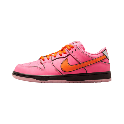 The Powerpuff Girls x Nike SB Dunk Low Blossom