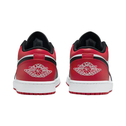 Nike Air Jordan 1 Low Bred Toe