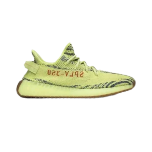 Adidas Yeezy Boost 350 V2 Semi Frozen Yellow