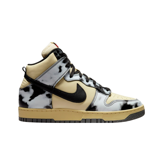 Nike Dunk High 1985 Blue Acid Wash