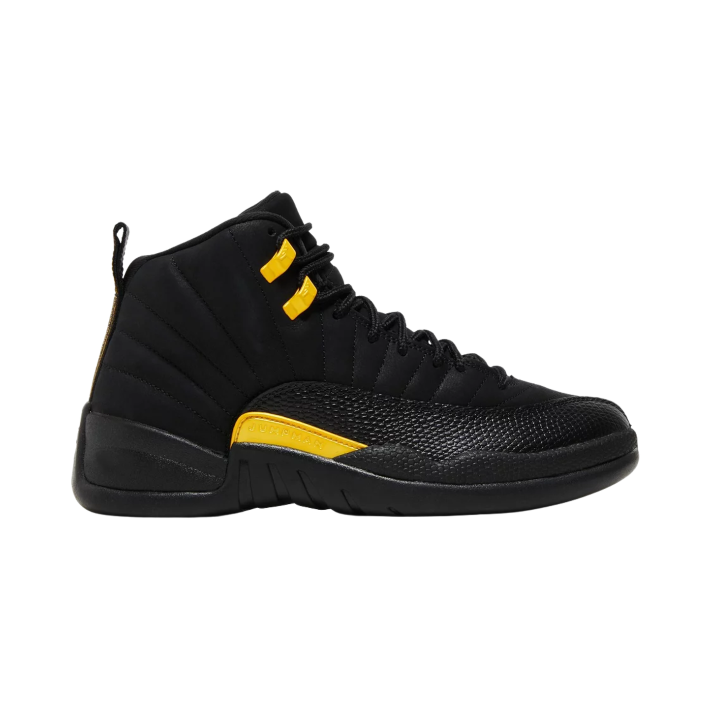 Jordan 12 Retro Black Taxi