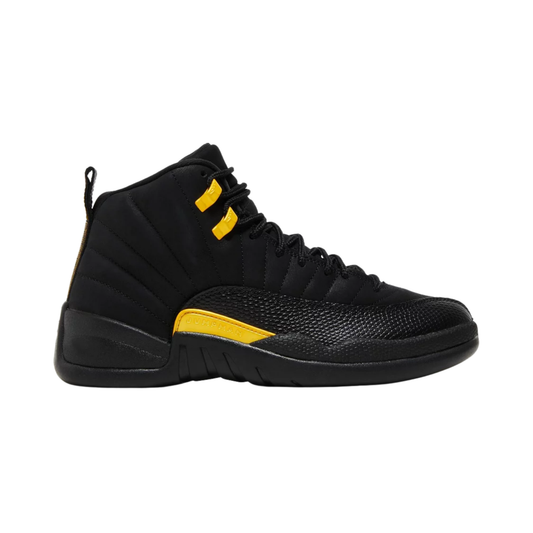 Jordan 12 Retro Black Taxi