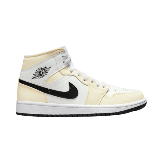 Nike Air Jordan 1 Mid Coconut Milk