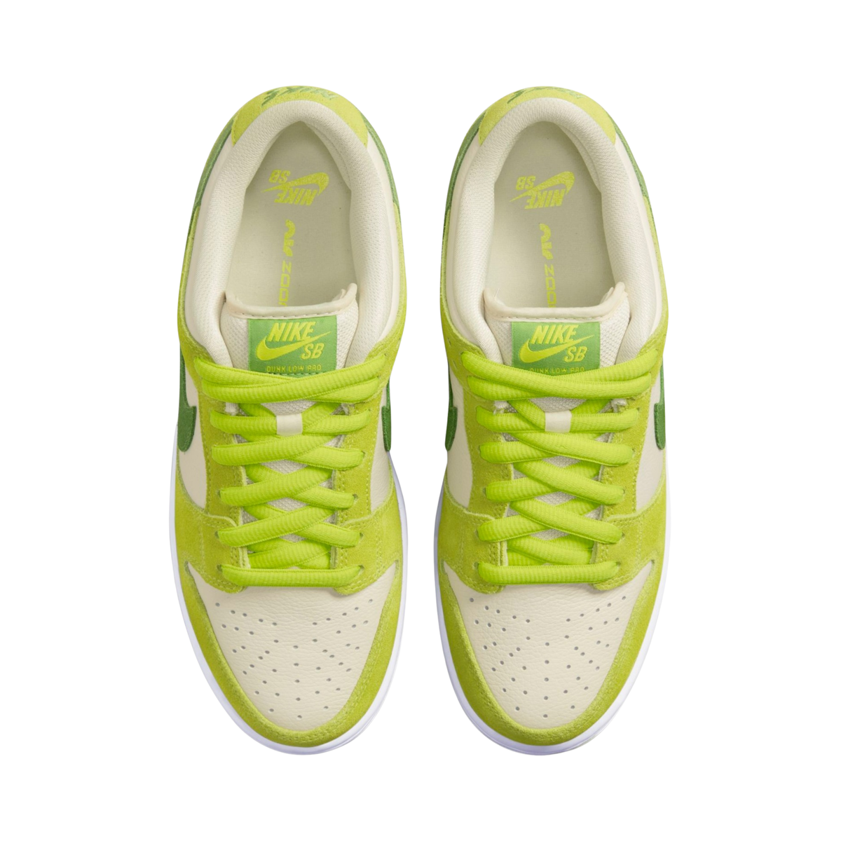 Nike Dunk Low Pro SB Fruity Pack Green Apple