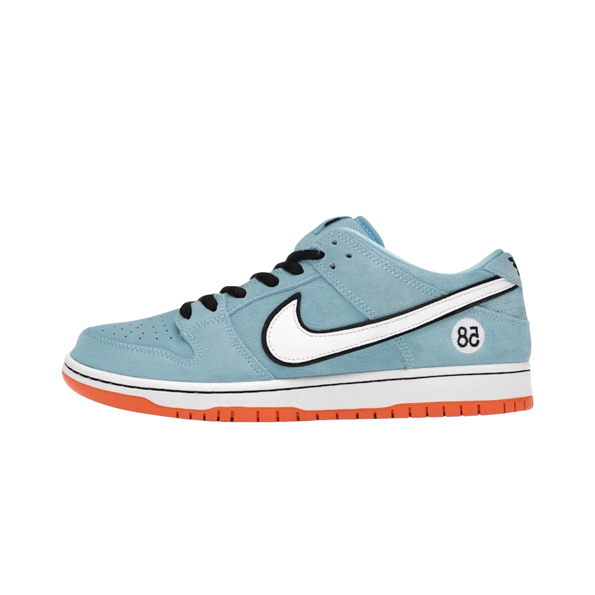 Nike SB Dunk Low Club 58 Gulf Azul