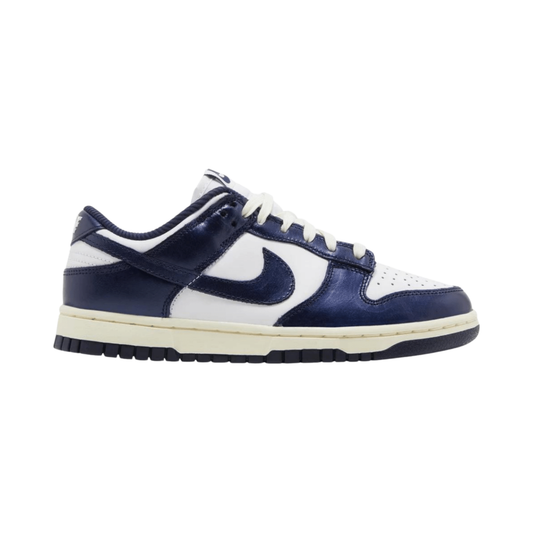 Nike Dunk Low PRM Vintage Navy