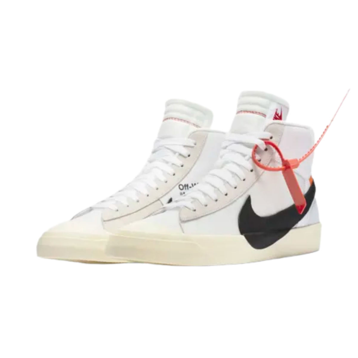 Off-White x Nike Blazer Mid The Ten