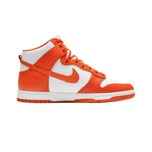 Nike Dunk High Syracuse Orange Blaze