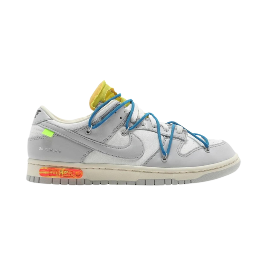 Off-White x Nike Dunk Low Lot 10 of 50