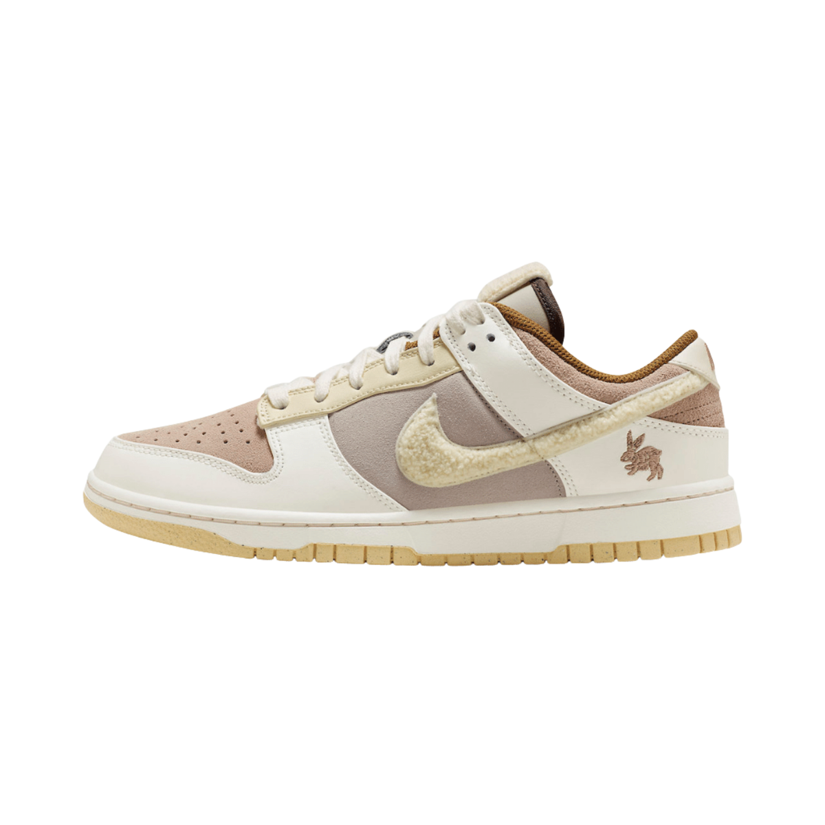 Nike Dunk Low Retro PRM Year of the Rabbit Fossil Stone