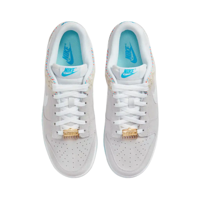 Nike Dunk Low Barber Shop Grey