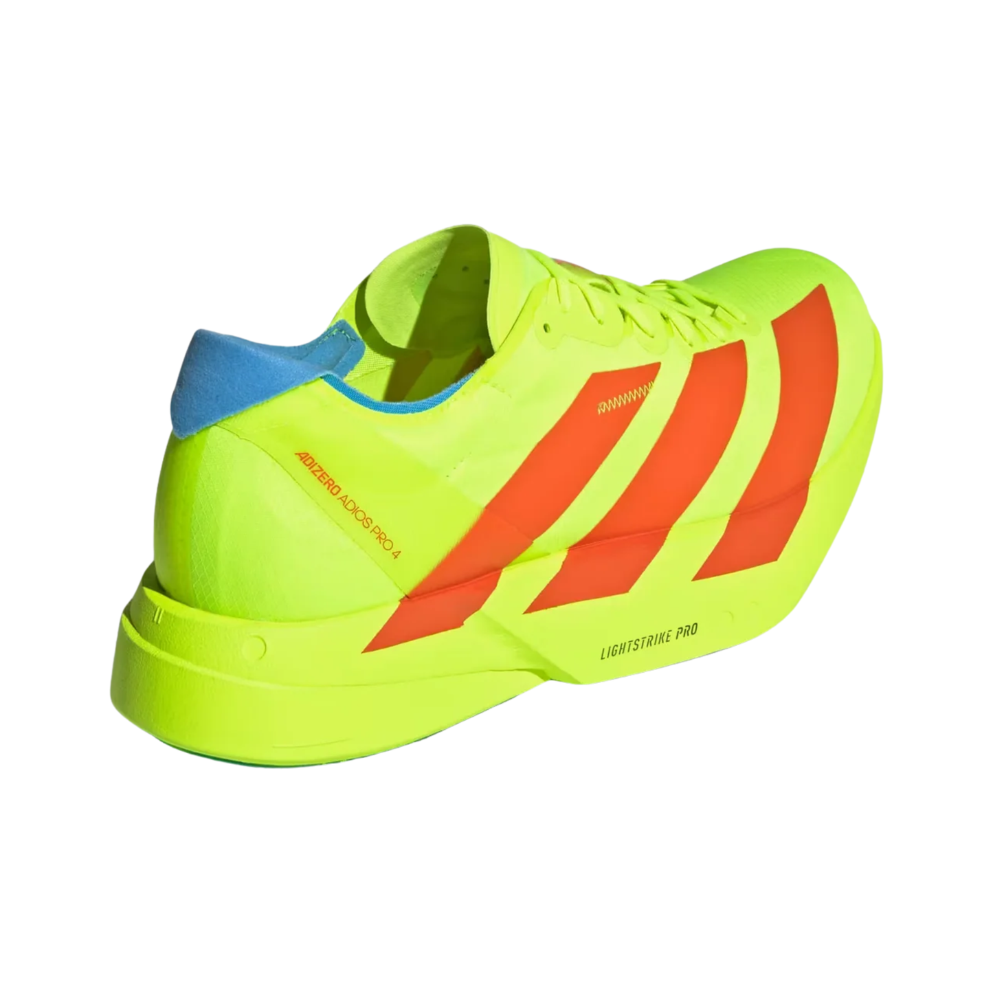 Adidas Adizero Adios Pro 4 Lucid Lemon