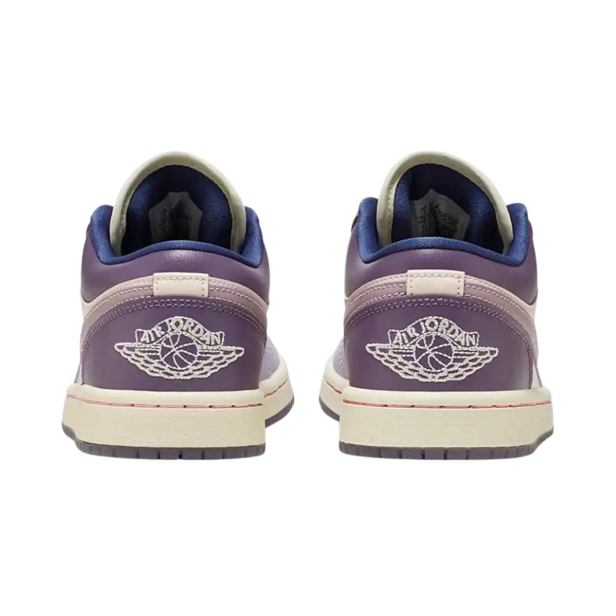 Nike Air Jordan 1 Low Pastel Purple