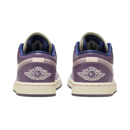 Nike Air Jordan 1 Low Pastel Purple