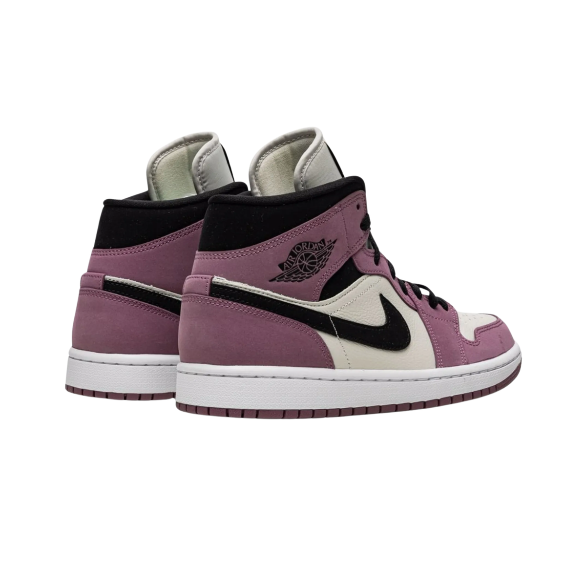 Nike Air Jordan 1 Mid SE Berry Pink