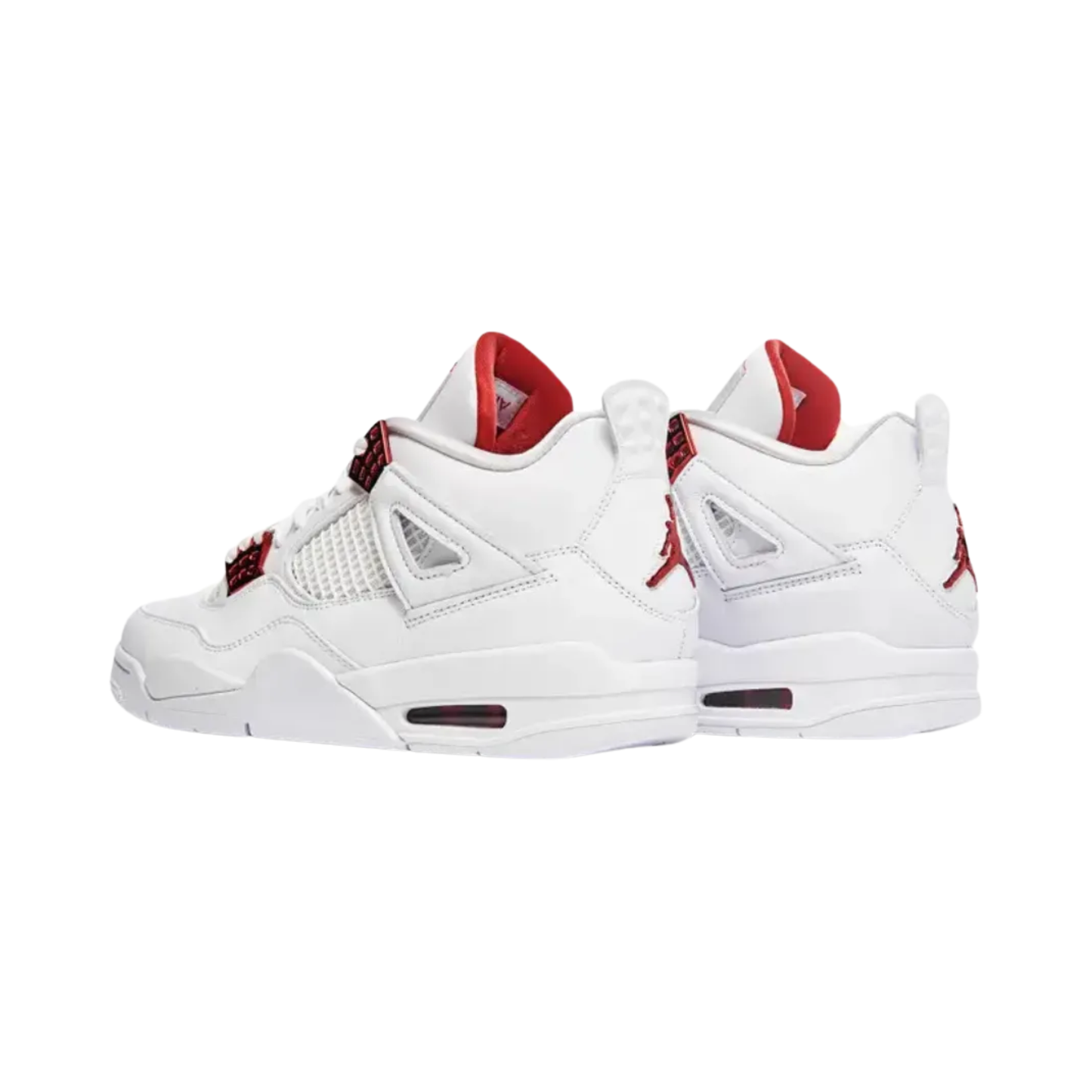 Jordan 4 Retro Metallic Red