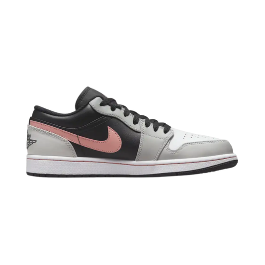 Nike Air Jordan 1 Low Black Grey Pink