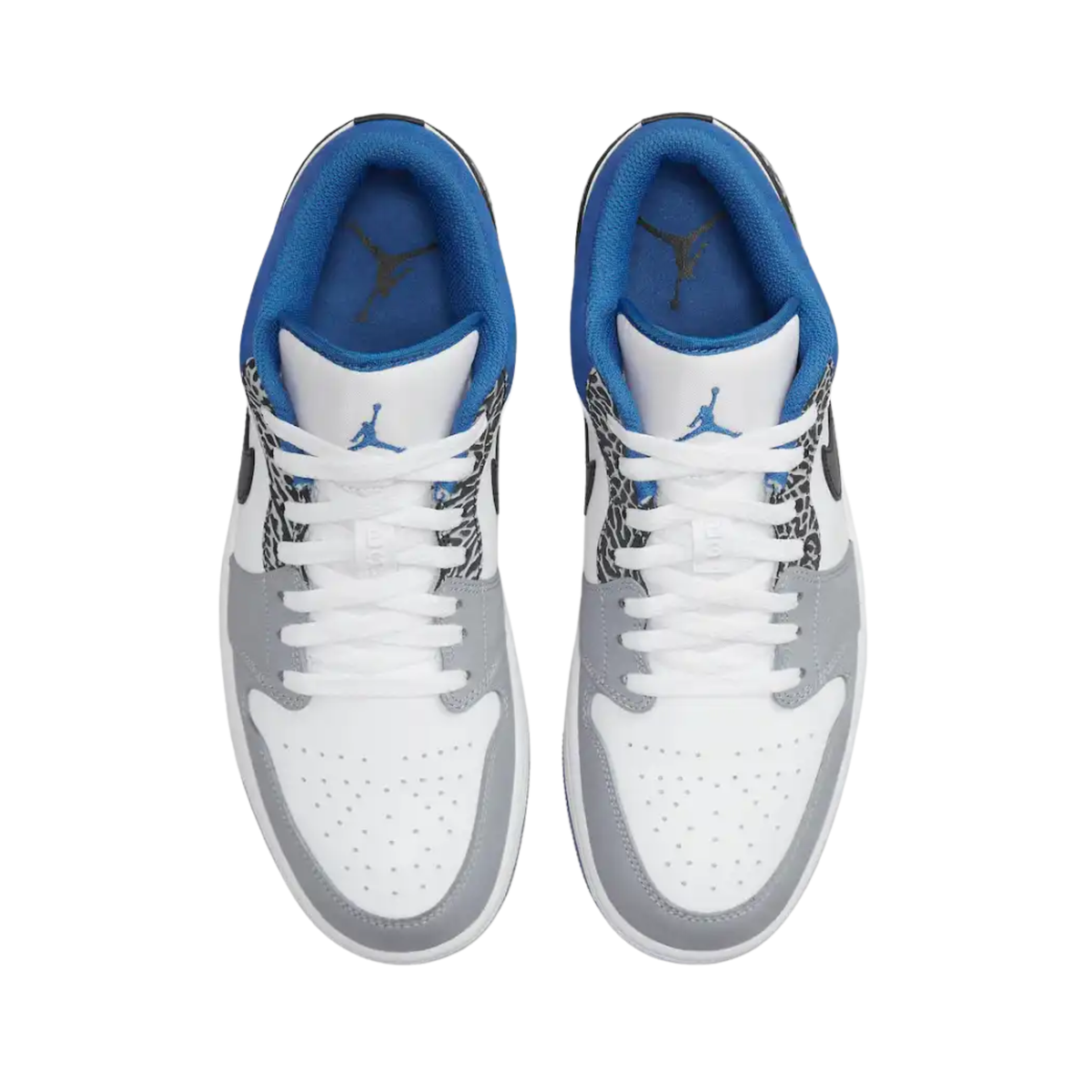 Nike Air Jordan 1 Low SE True Blue