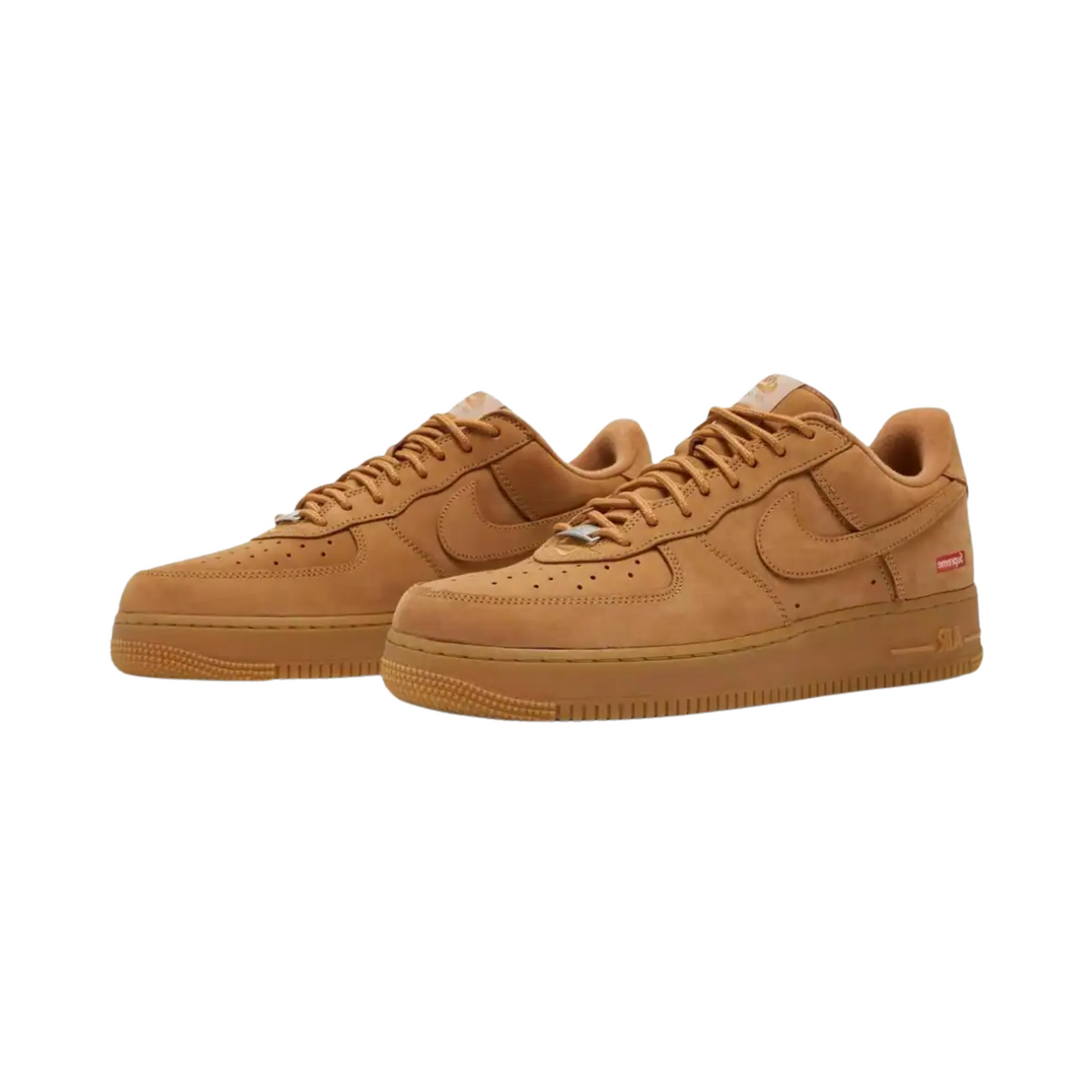 Supreme x Air Force 1 Low SP Wheat