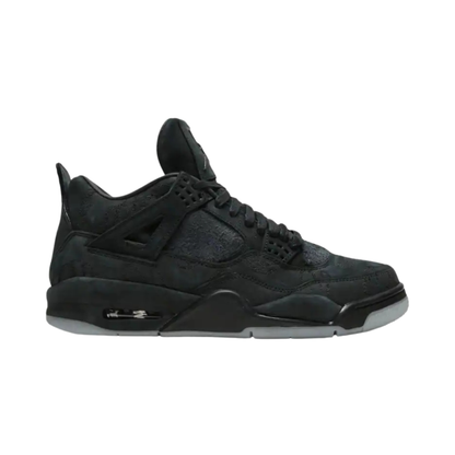 KAWS x Air Jordan 4 Retro Black