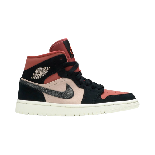 Nike Air Jordan 1 Mid Canyon Rust