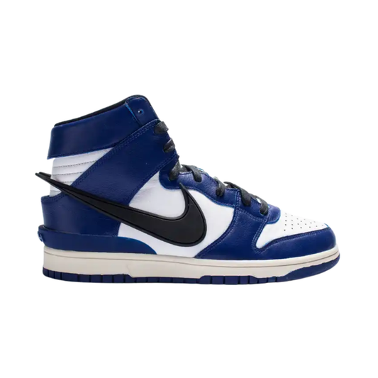 Nike Dunk High Ambush Deep Royal