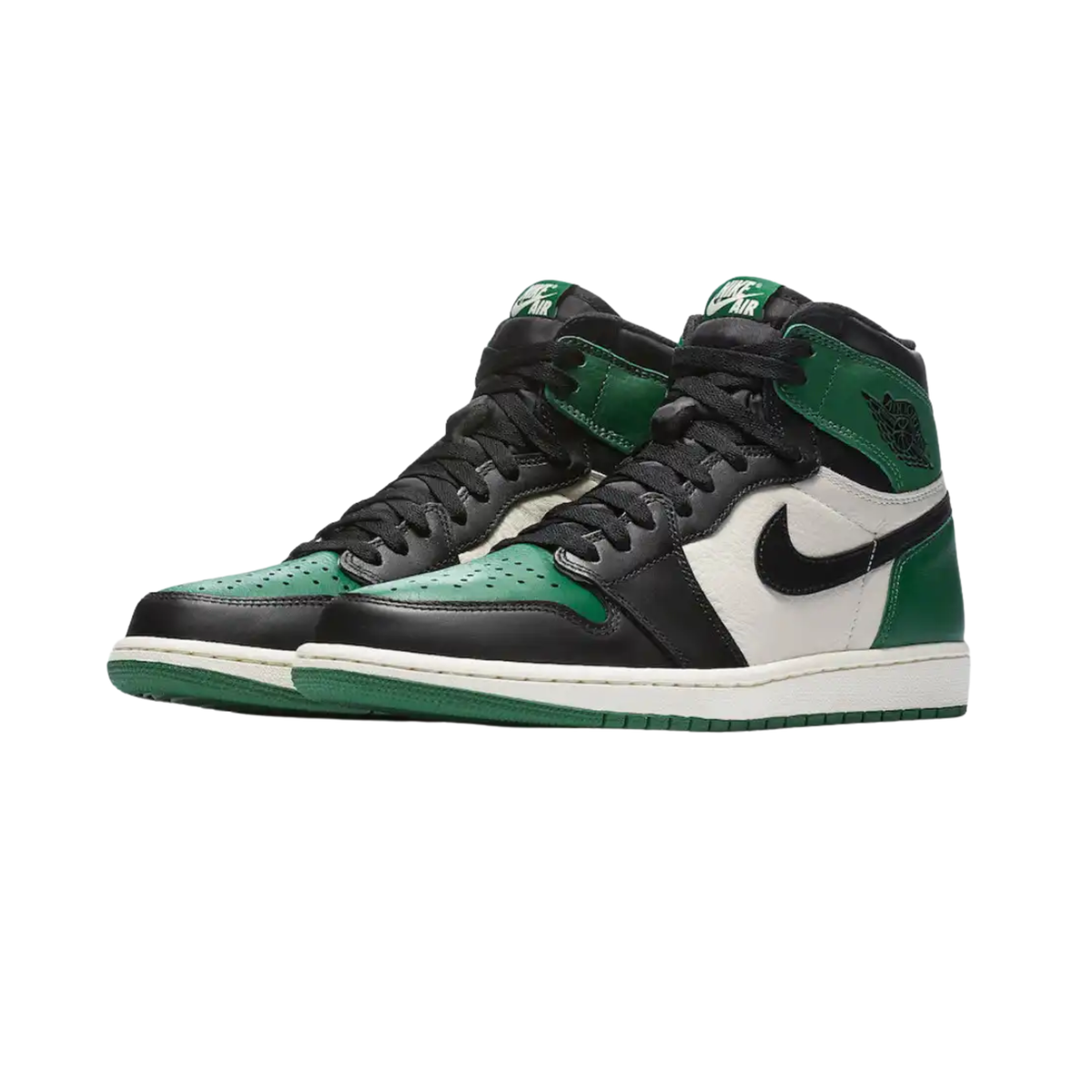 Nike Air Jordan 1 Retro High Pine Green