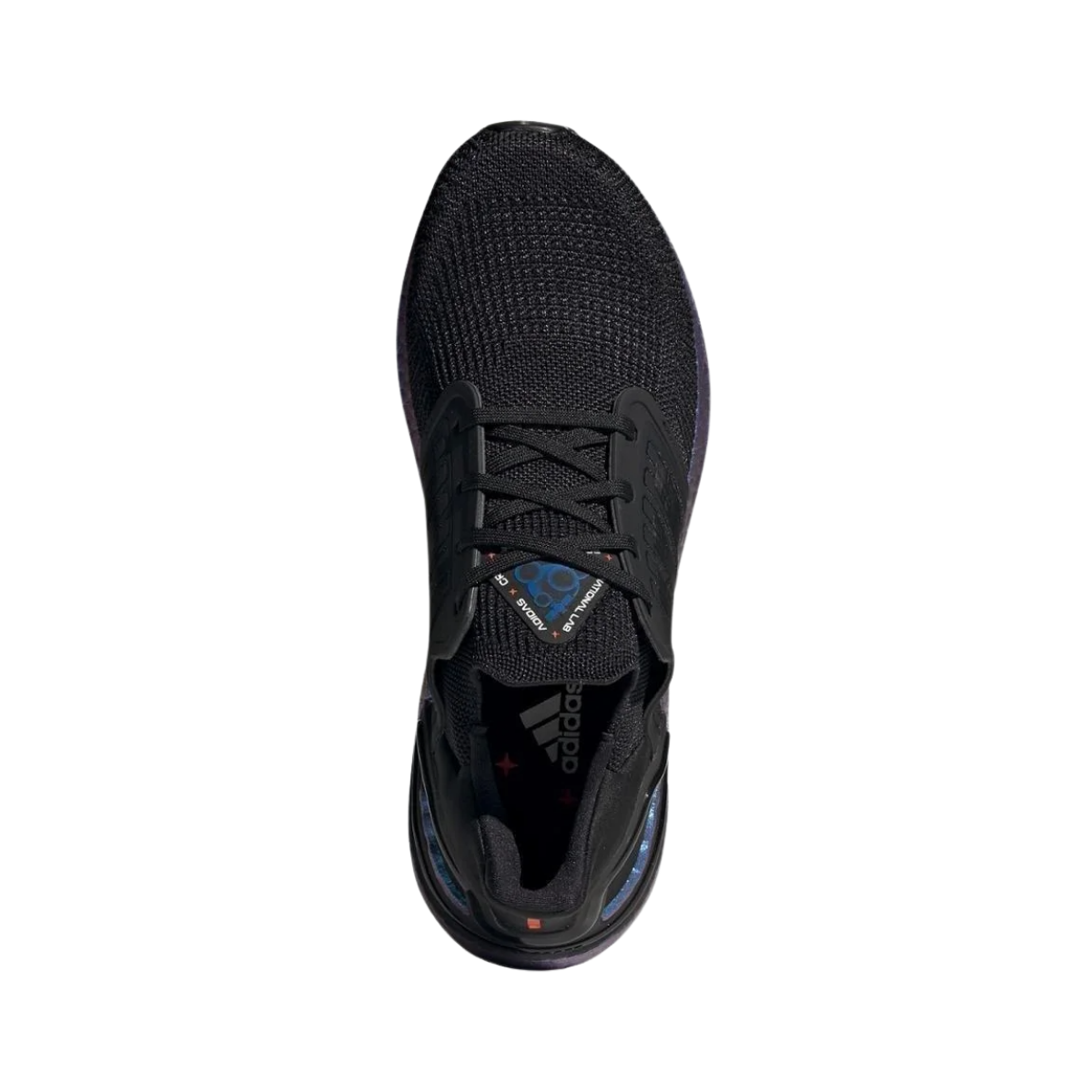 Adidas Ultraboost 20 National Lab Core Black