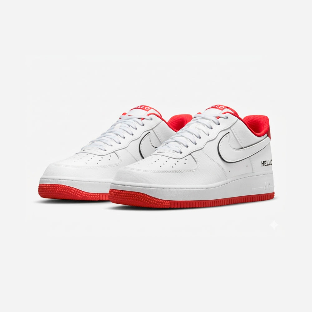 Nike Air Force 1 Low Hello