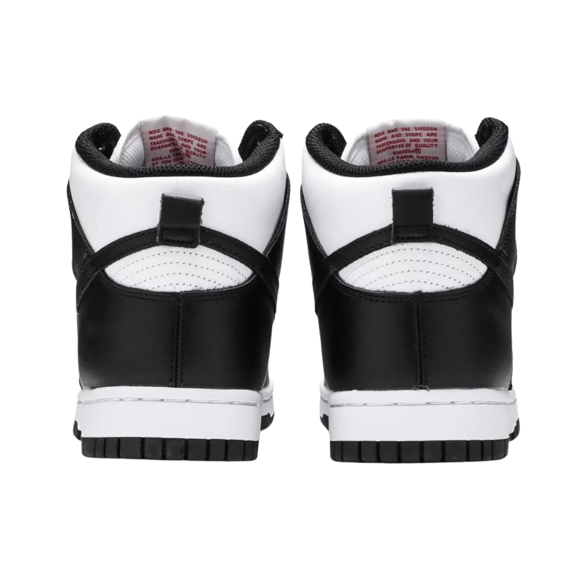 Nike Dunk High Panda