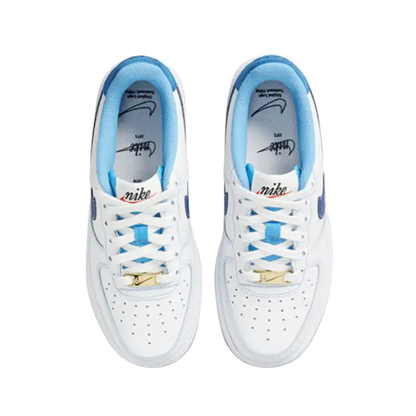 Nike Air Force 1 S50 White University Blue First Use