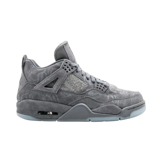 KAWS x Air Jordan 4 Retro Cool Grey