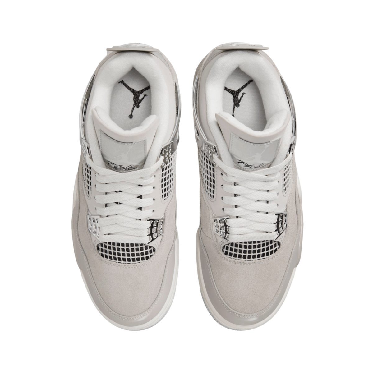 Jordan 4 Frozen Moments
