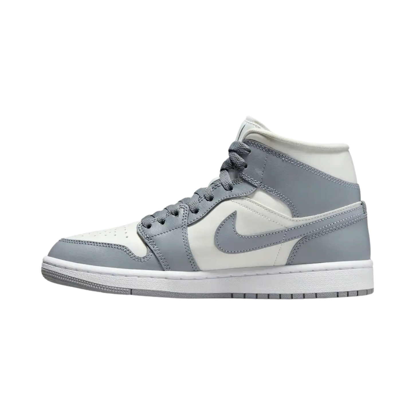 Nike Air Jordan 1 Mid Stealth