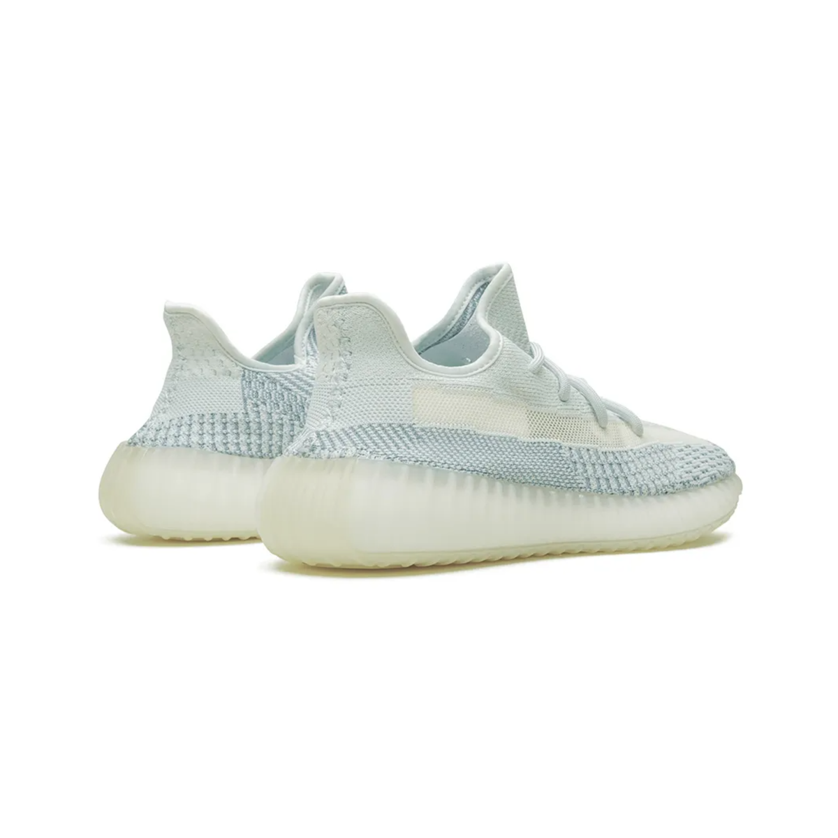 Adidas Yeezy Boost 350 V2 Cloud White Reflective