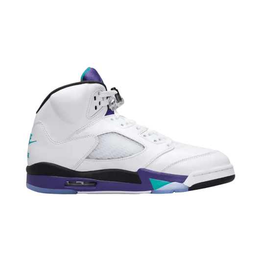 Jordan 5 Retro Grape Fresh Prince