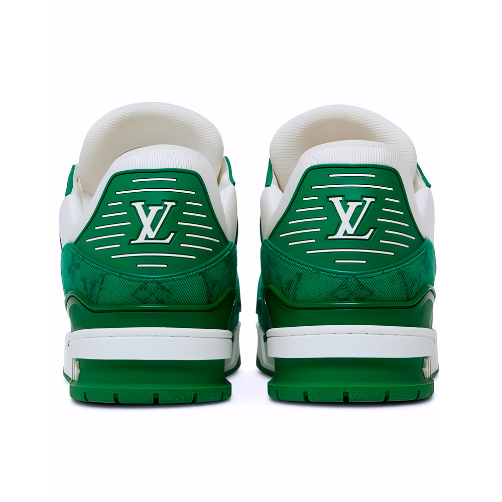 Louis Vuitton Trainer Verde
