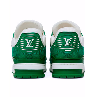 Louis Vuitton Trainer Verde