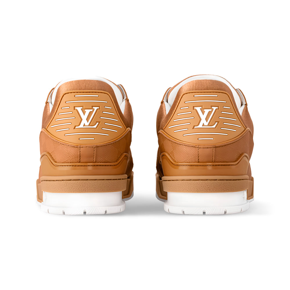 Louis Vuitton Maxi Brown