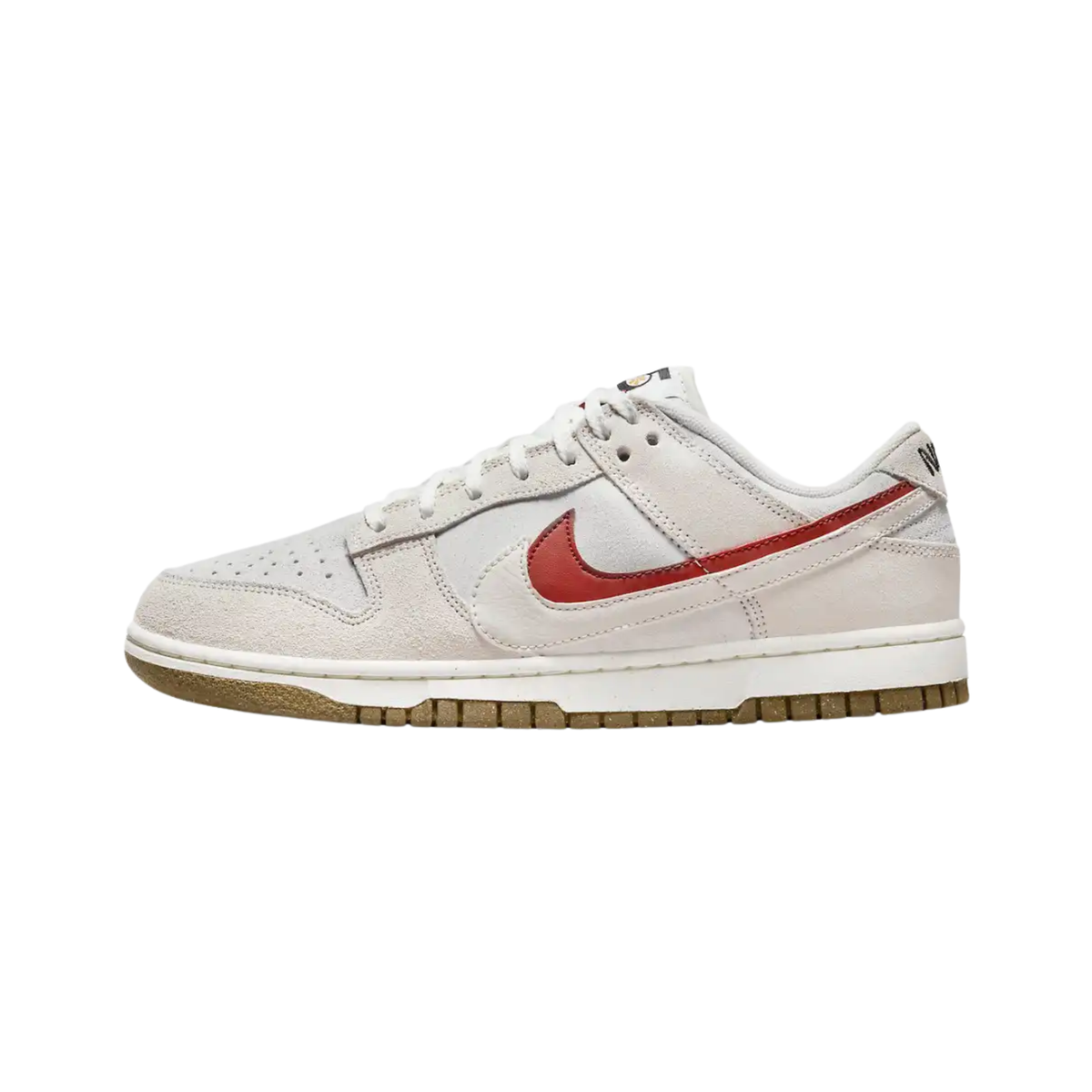 Nike Dunk Low SE 85 Double Swoosh Sail Orange