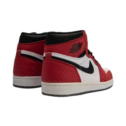 Nike Air Jordan 1 Retro High Spider Man Origin Story