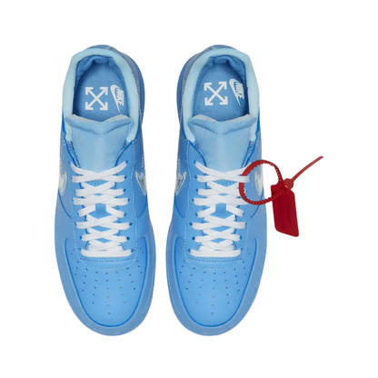 Off-White x Nike Air Force 1 MCA Blue