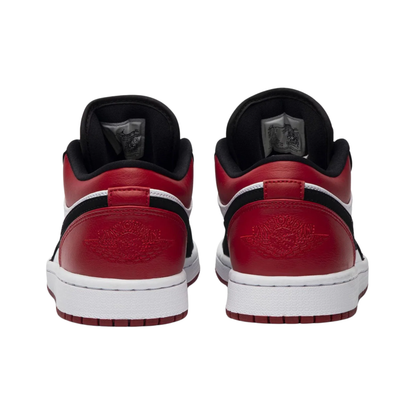 Nike Air Jordan 1 Low Black Toe