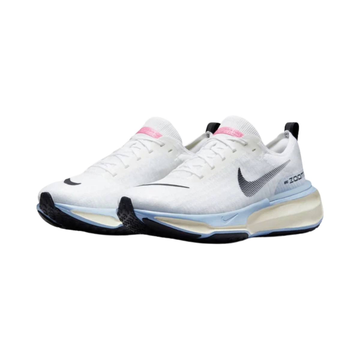 Nike ZoomX Invincible Run Flyknit 3 White Cobalt Bliss