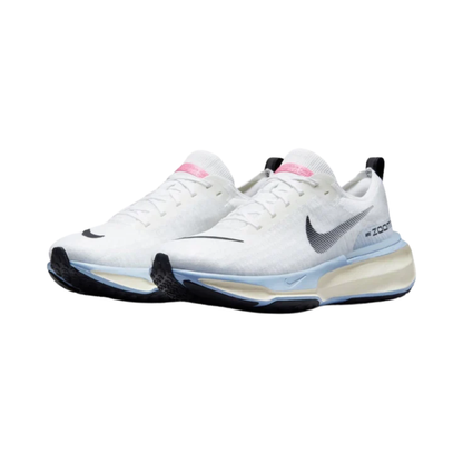 Nike ZoomX Invincible Run Flyknit 3 White Cobalt Bliss