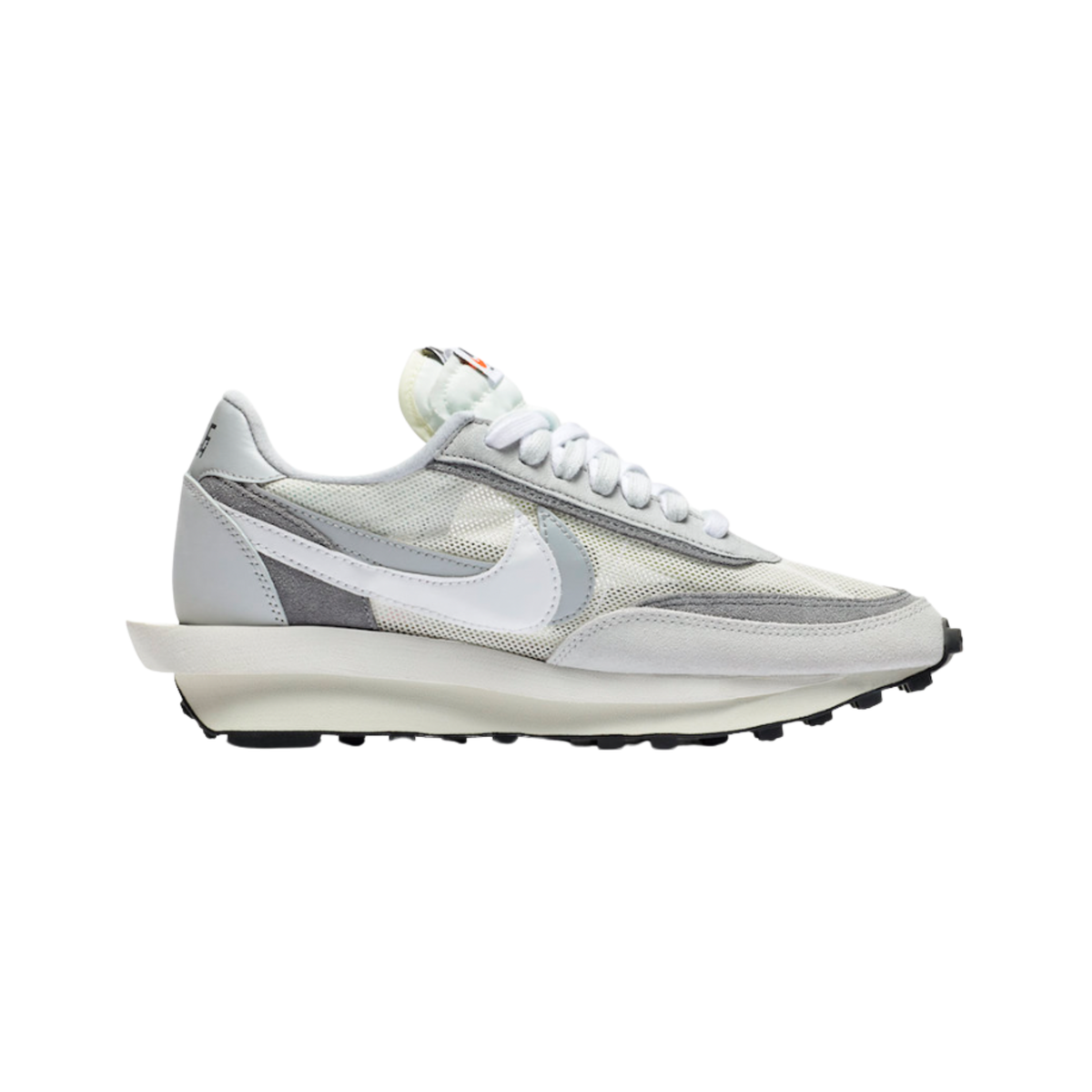 Sacai x Nike LD Waffle White