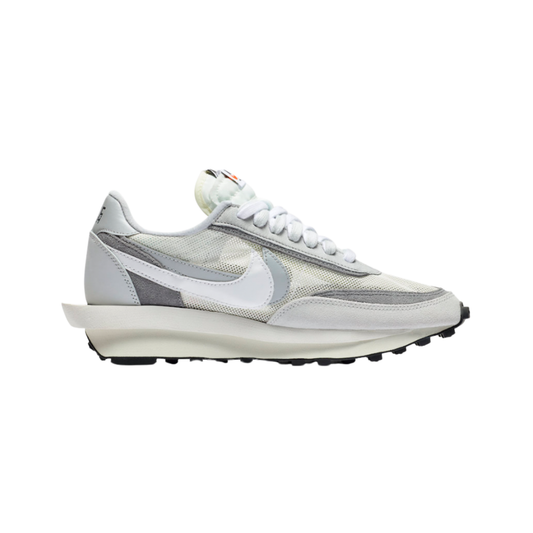 Sacai x Nike LD Waffle White