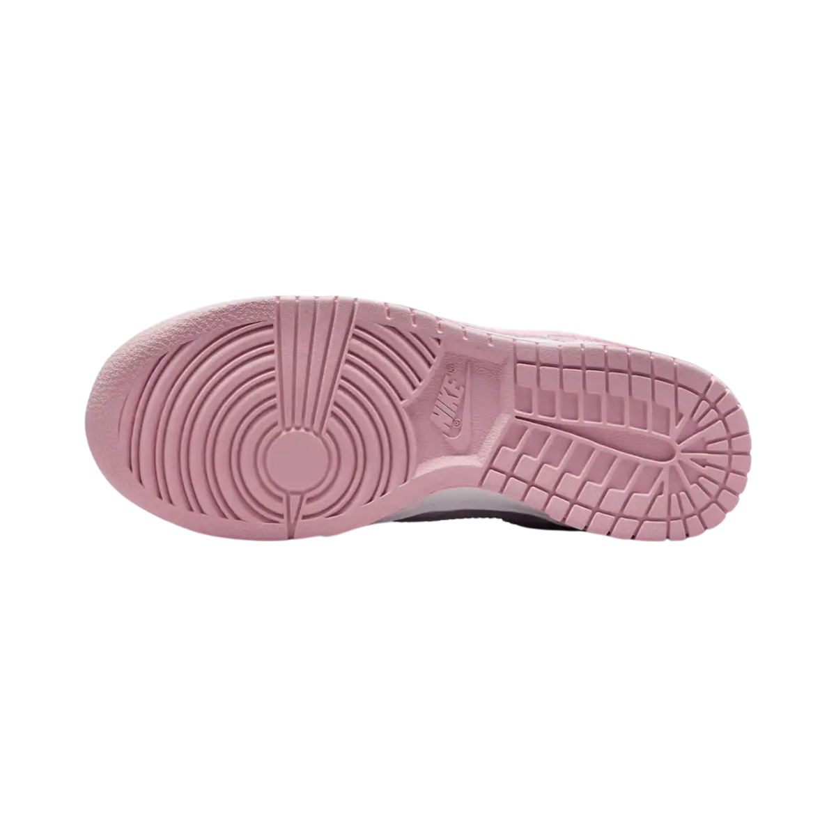 Nike Dunk Low Pink Corduroy